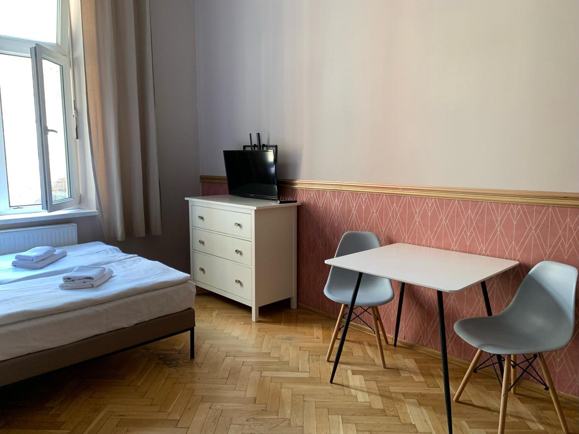 Апартаменти Apartament Gold Jasmine Краків Екстер'єр фото