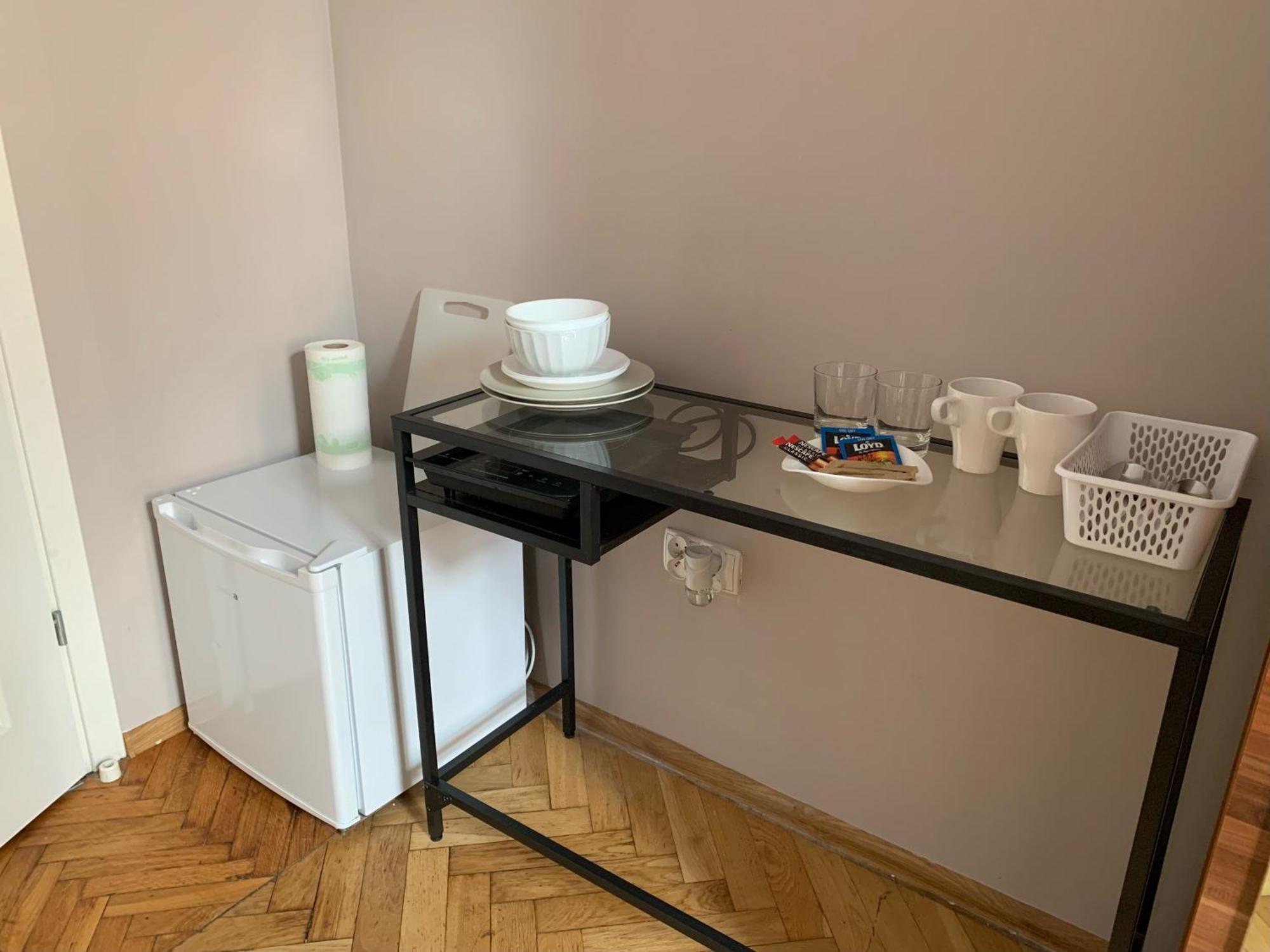 Апартаменти Apartament Gold Jasmine Краків Екстер'єр фото