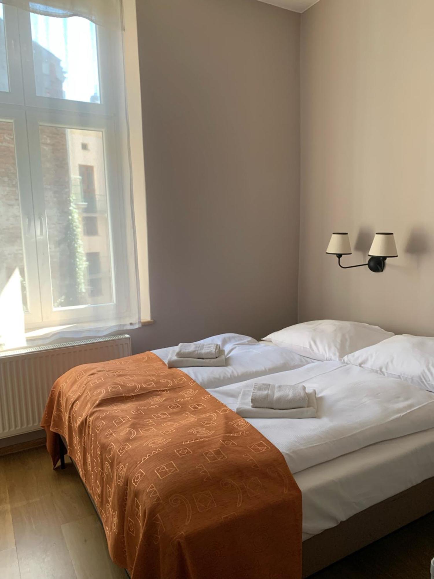 Апартаменти Apartament Gold Jasmine Краків Екстер'єр фото